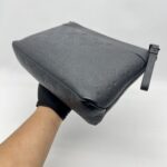Louis Vuitton Pochette Voyage Souple Monogram Shadow Black