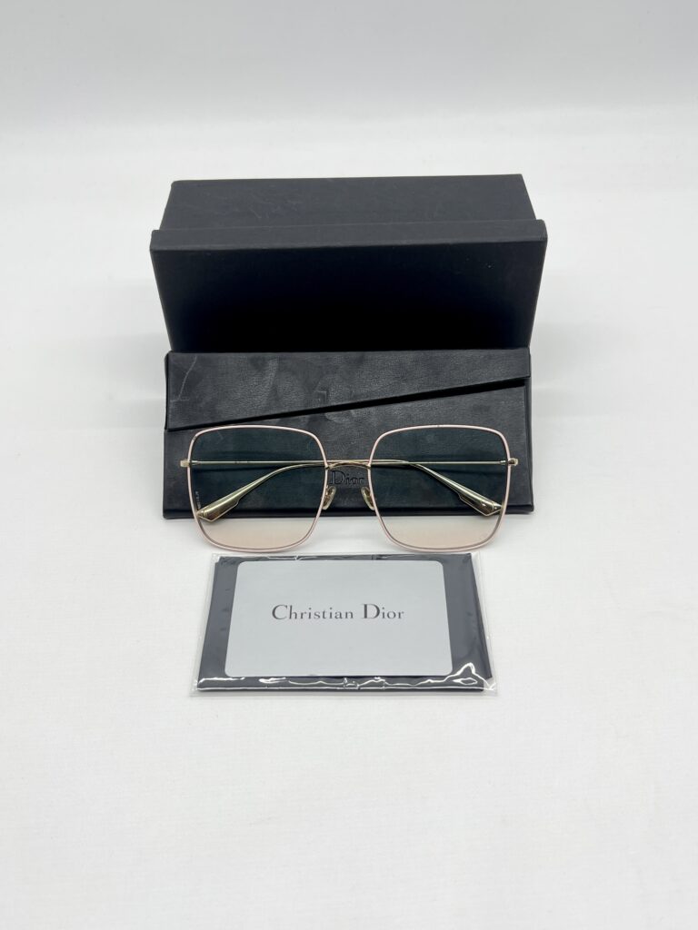Dior Sunglasses EYR8Z Gradient Blue Pink