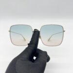 Dior Sunglasses EYR8Z Gradient Blue Pink