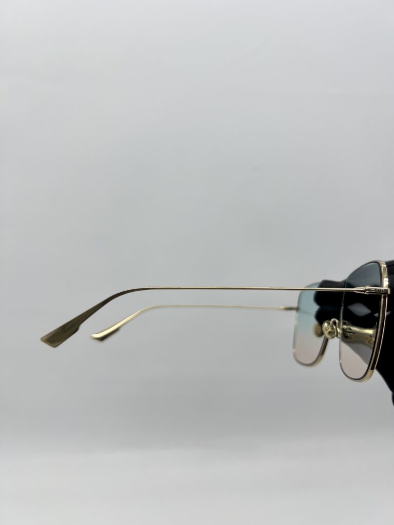Dior Sunglasses EYR8Z Gradient Blue Pink