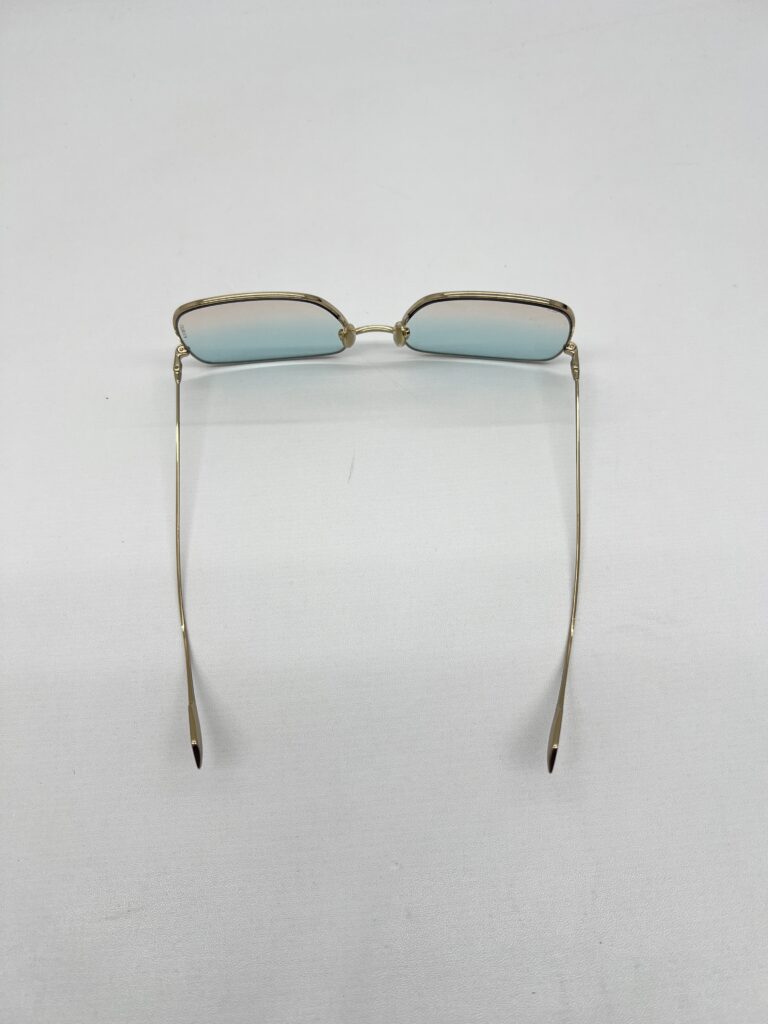 Dior Sunglasses EYR8Z Gradient Blue Pink