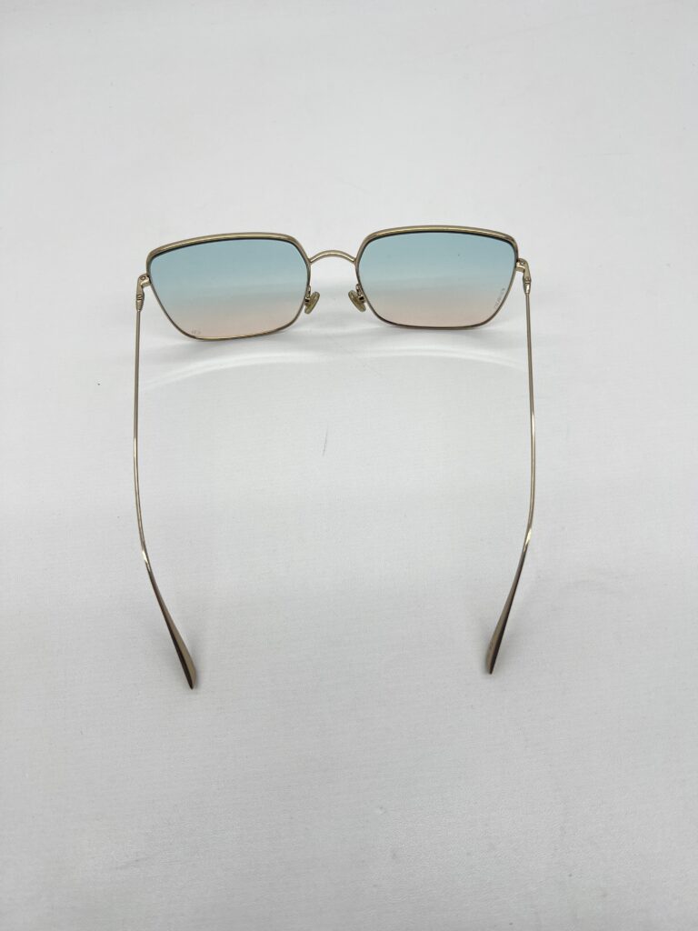 Dior Sunglasses EYR8Z Gradient Blue Pink