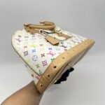 Louis Vuitton Alma x Takashi Murakami Monogram Multicolor GHW
