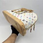 Louis Vuitton Alma x Takashi Murakami Monogram Multicolor GHW