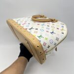 Louis Vuitton Alma x Takashi Murakami Monogram Multicolor GHW