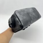 Louis Vuitton Dopp Kit Damoflage Black