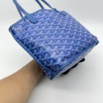 Goyard Mini Anjou Goyardine Bleu