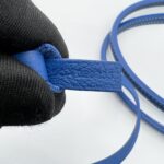 Goyard Mini Anjou Goyardine Bleu