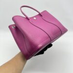 Hermes Garden Party 30 Negonda Cassis PHW