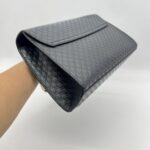 Gucci Emily Microguccisima Black GHW