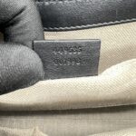 Gucci Emily Microguccisima Black GHW