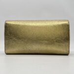 Saint Laurent Belle De Jour Metallic Gold