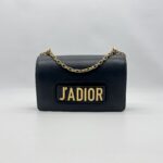 Dior Jadior Flap Black GHW
