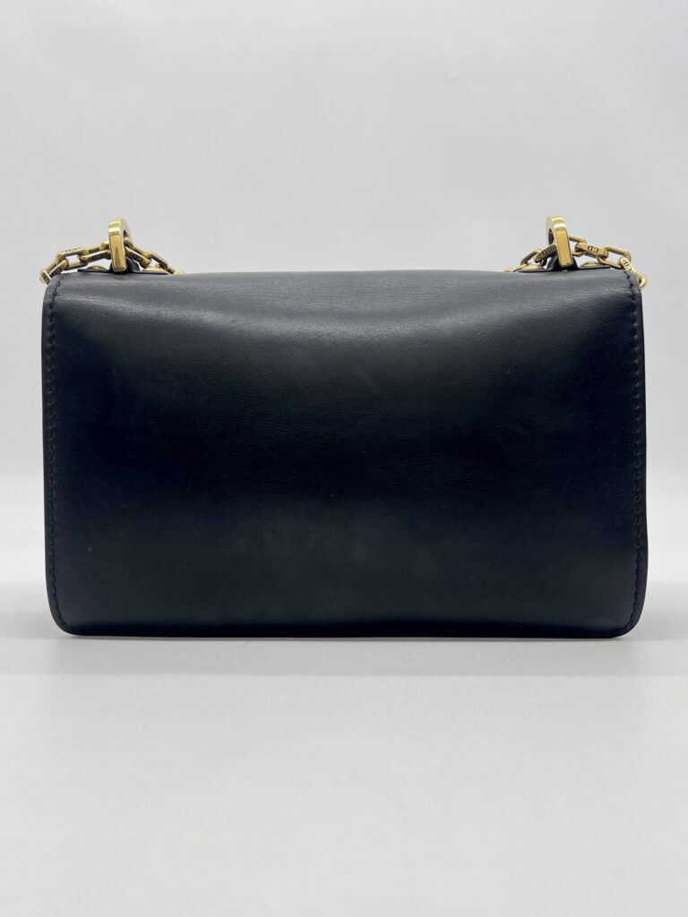 Dior Jadior Flap Black GHW