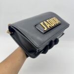 Dior Jadior Flap Black GHW