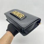 Dior Jadior Flap Black GHW