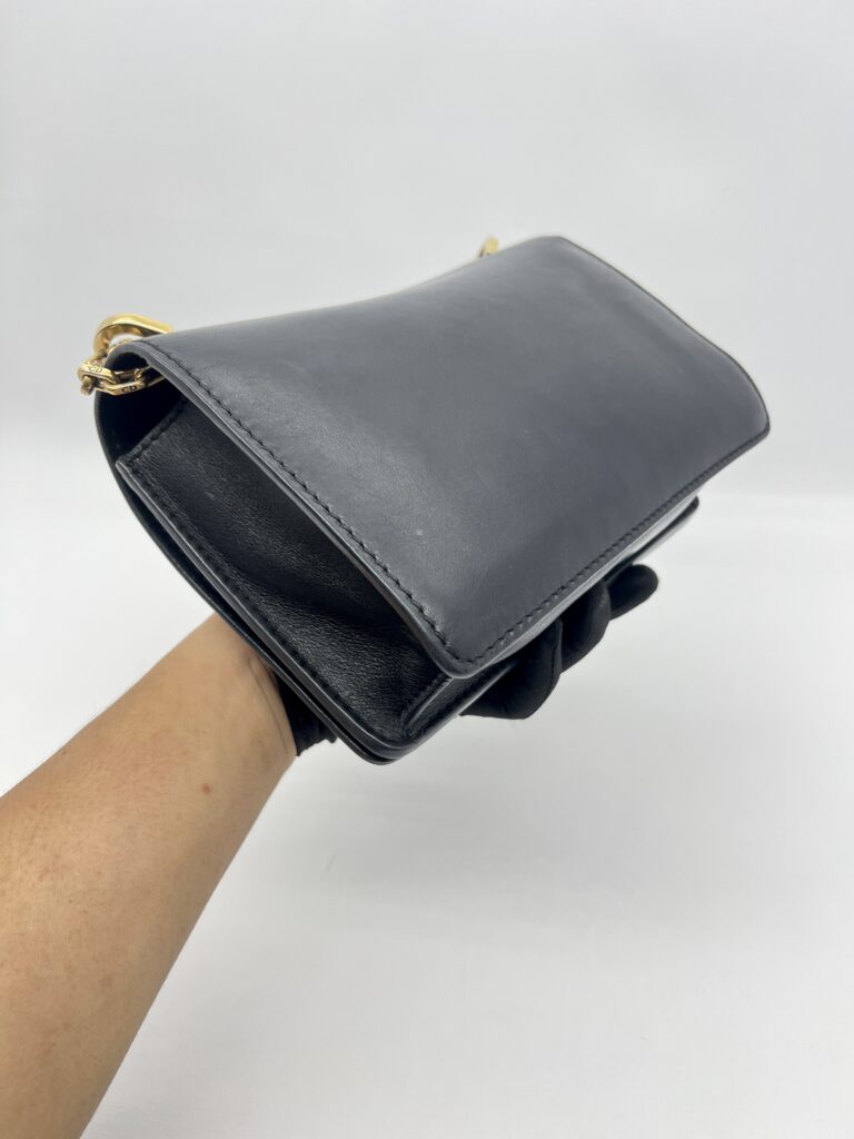 Dior Jadior Flap Black GHW
