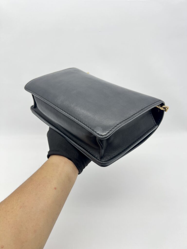 Dior Jadior Flap Black GHW