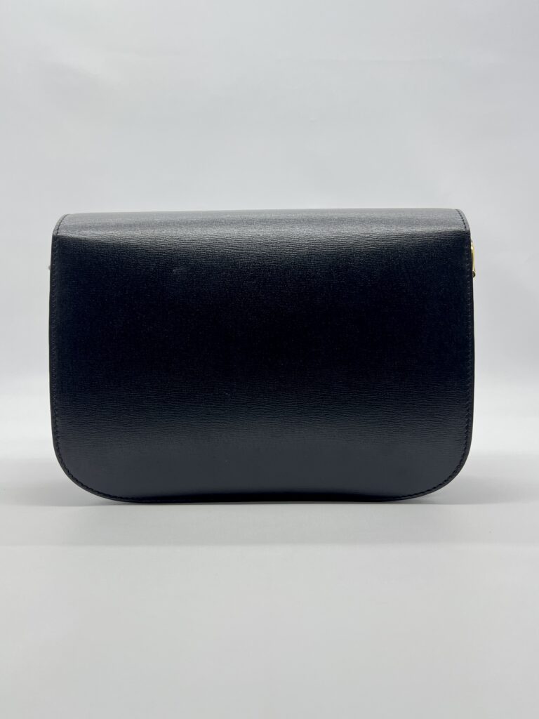 Gucci Horsebit Black GHW