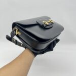 Gucci Horsebit Black GHW