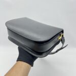 Gucci Horsebit Black GHW