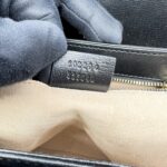 Gucci Horsebit Black GHW