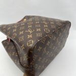 Louis Vuitton Neo Noe Monogram Coquelicot GHW
