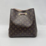 Louis Vuitton Neo Noe MM Monogram Rose Poudre GHW