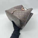 Louis Vuitton Neo Noe MM Monogram Rose Poudre GHW