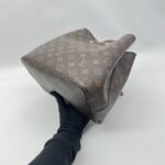 Louis Vuitton Neo Noe MM Monogram Rose Poudre GHW