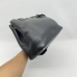 Prada Top Handle Bag Vitello Phenix Nero GHW