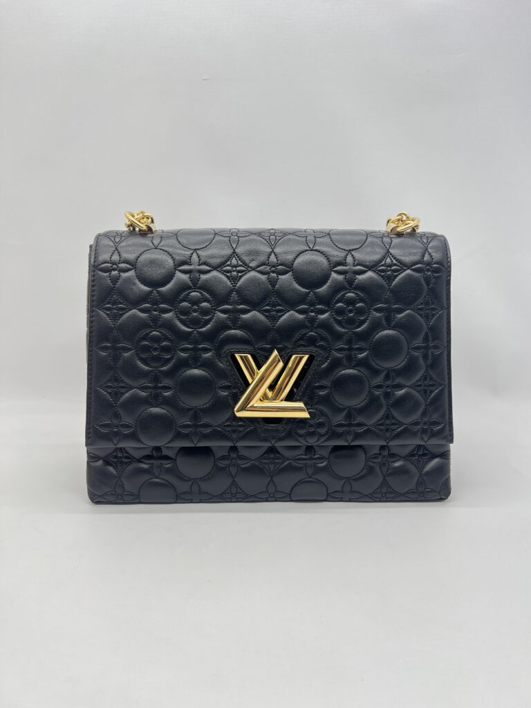 Louis Vuitton Twist GM Black GHW