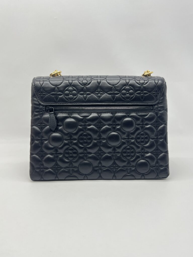 Louis Vuitton Twist GM Black GHW
