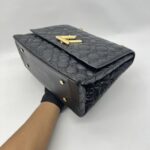 Louis Vuitton Twist GM Black GHW