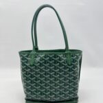 Goyard Mini Anjou Goyardine Vert