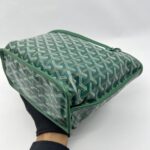 Goyard Mini Anjou Goyardine Vert