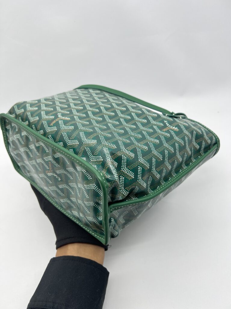 Goyard Mini Anjou Goyardine Vert