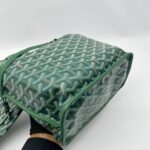 Goyard Mini Anjou Goyardine Vert