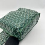 Goyard Mini Anjou Goyardine Vert