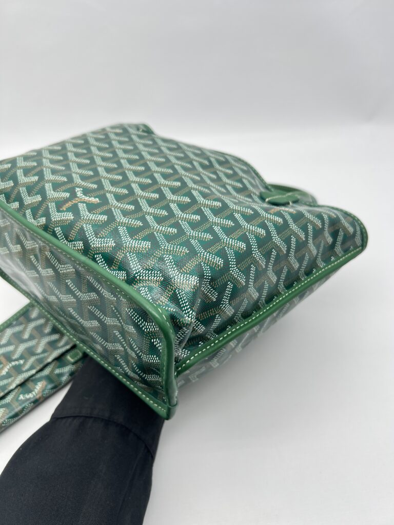 Goyard Mini Anjou Goyardine Vert