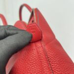 Hermes Bolide 31 Rouge Casaque PHW