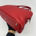 Hermes Bolide 31 Rouge Casaque PHW