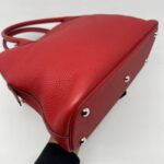 Hermes Bolide 31 Rouge Casaque PHW