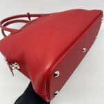 Hermes Bolide 31 Rouge Casaque PHW