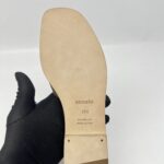 Hermes Oran Sandal Etoupe