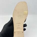Hermes Oran Sandal Etoupe