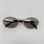 Prada Sunglasses SPR65Z Gold Noir