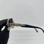 Prada Sunglasses SPR65Z Gold Noir