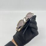 Prada Sunglasses SPR65Z Gold Noir