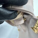 Gucci  Marmont Super Mini Nude GHW